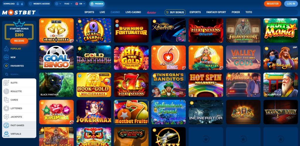 2025's Best Online Casino Sites 6